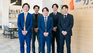 株式会社サカタ 売買事業部