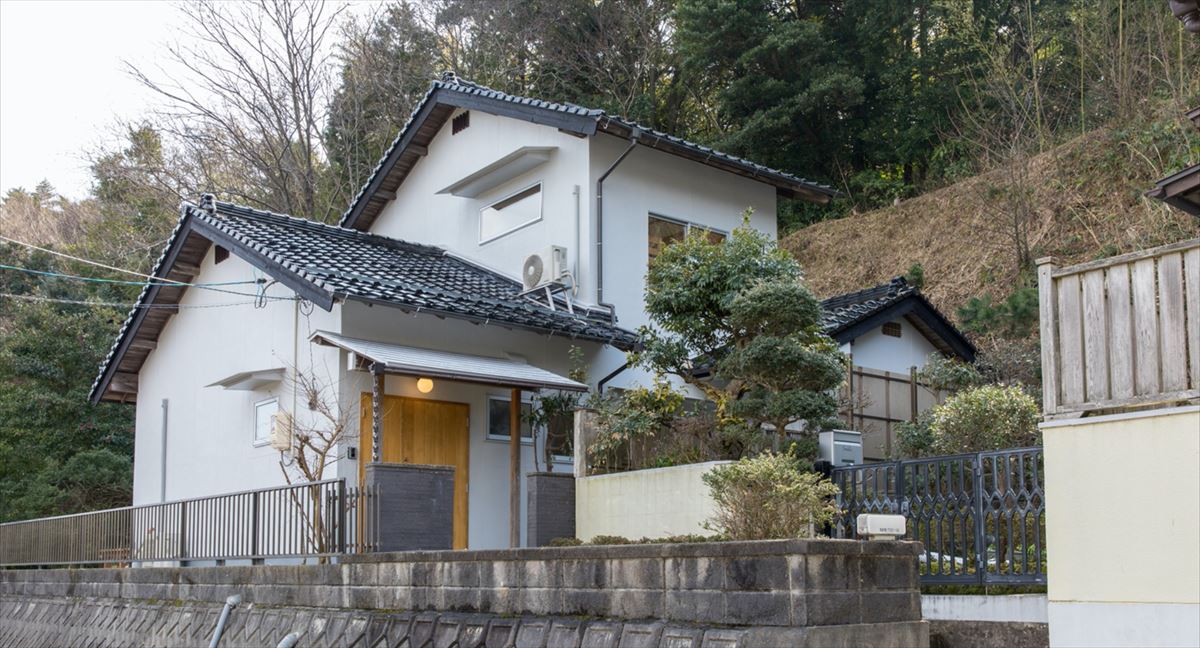 戸建 リノベーション